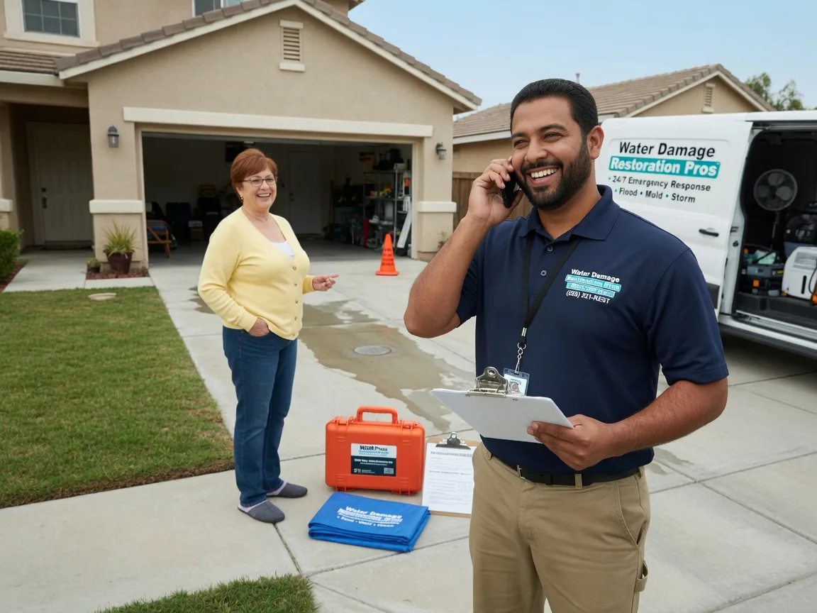 Water Damage Restoration Meservey, IA FAQs